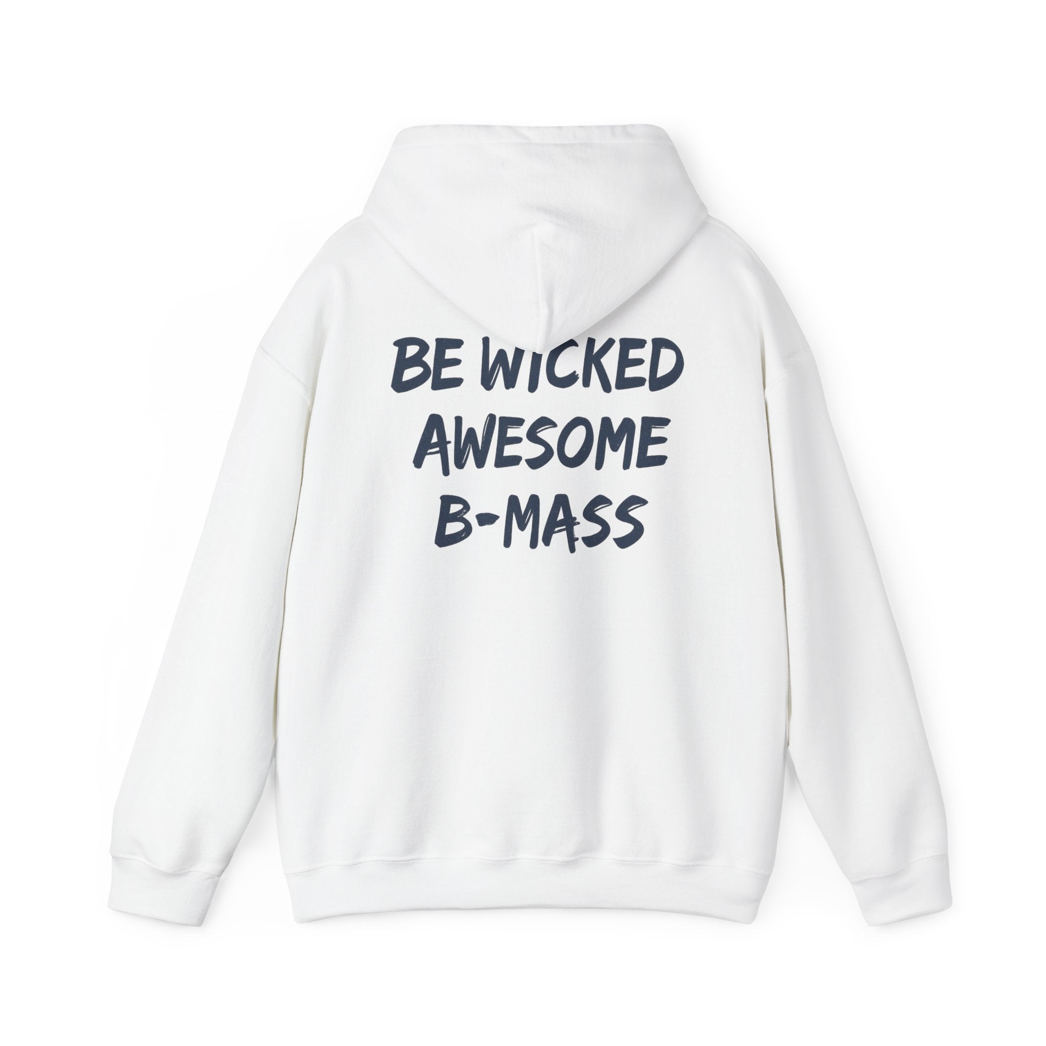 Wicked Awesome Hooded Sweatshirt