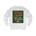 Merry Drunk Christmas Sweatshirt
