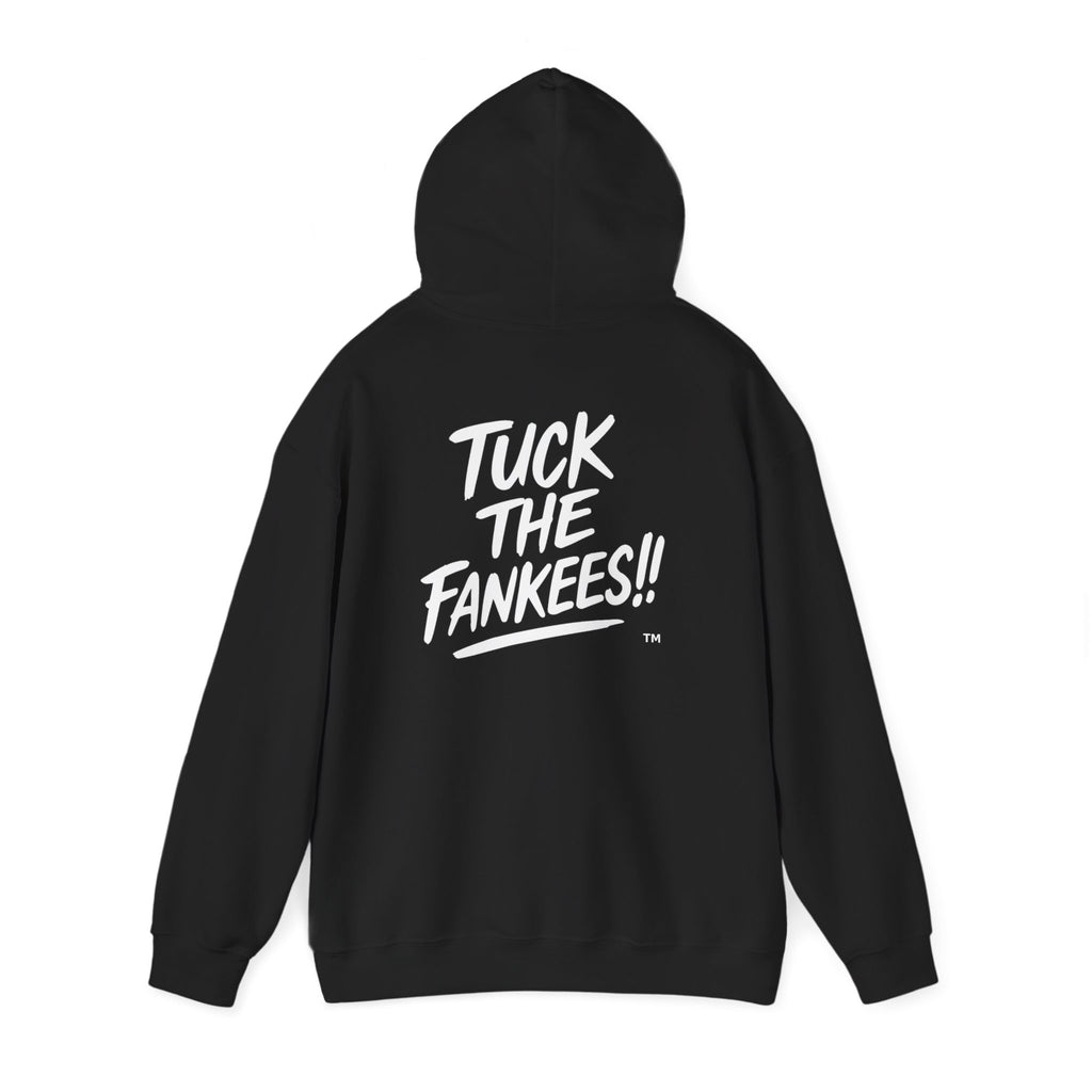Tuck the Fankees Unisex Heavy Blend Hoodie