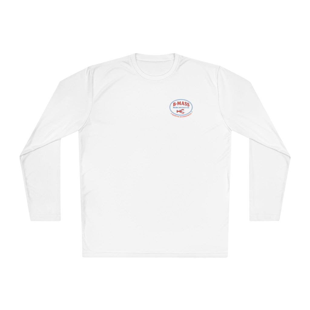 B-Mass Mercantile Co. Unisex Lightweight Long Sleeve Tee