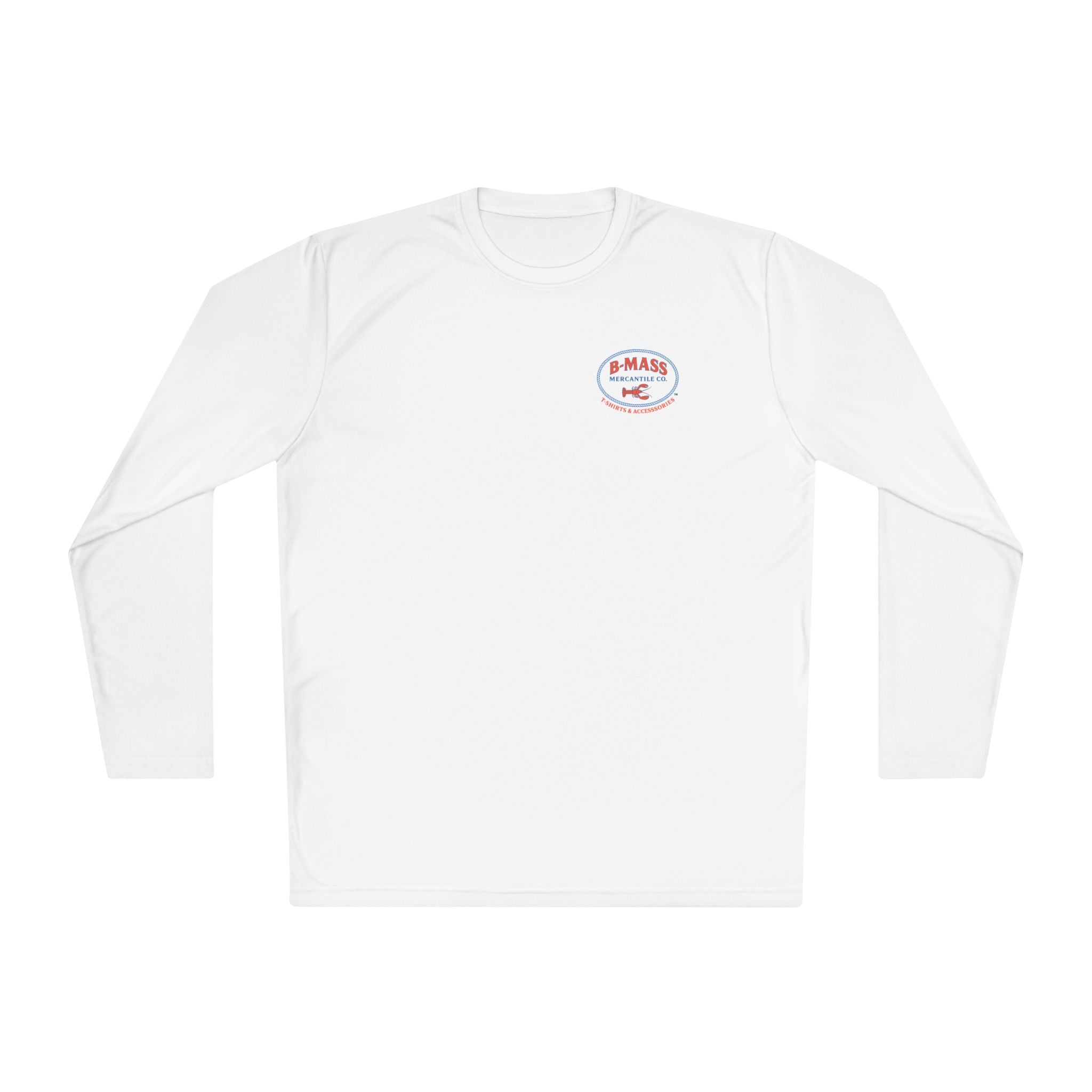 B-Mass Mercantile Co. Unisex Lightweight Long Sleeve Tee
