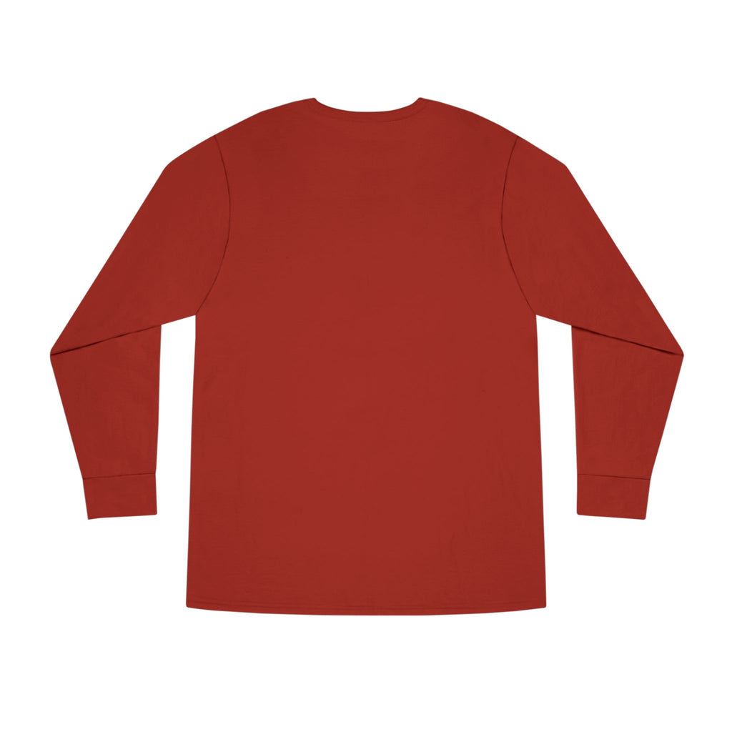 Tuck the Fankeese!! Long Sleeve Crewneck Tee – Perfect for Sports Fans