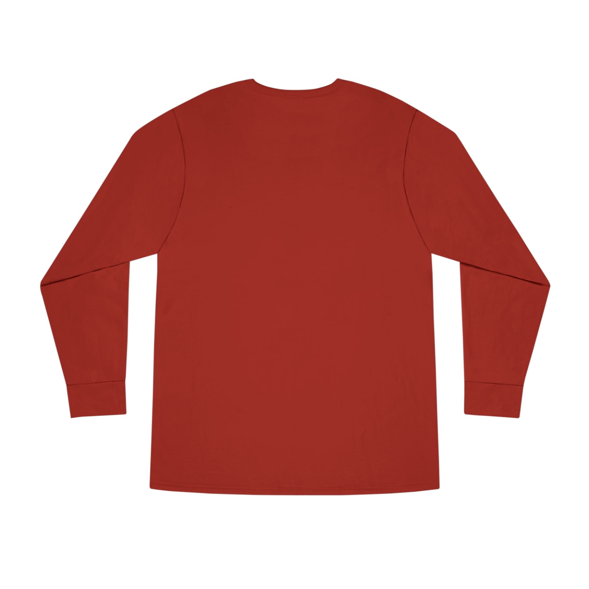 Tuck the Fankeese!! Long Sleeve Crewneck Tee – Perfect for Sports Fans