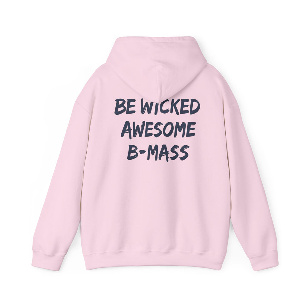 Wicked Awesome Hooded Sweatshirt