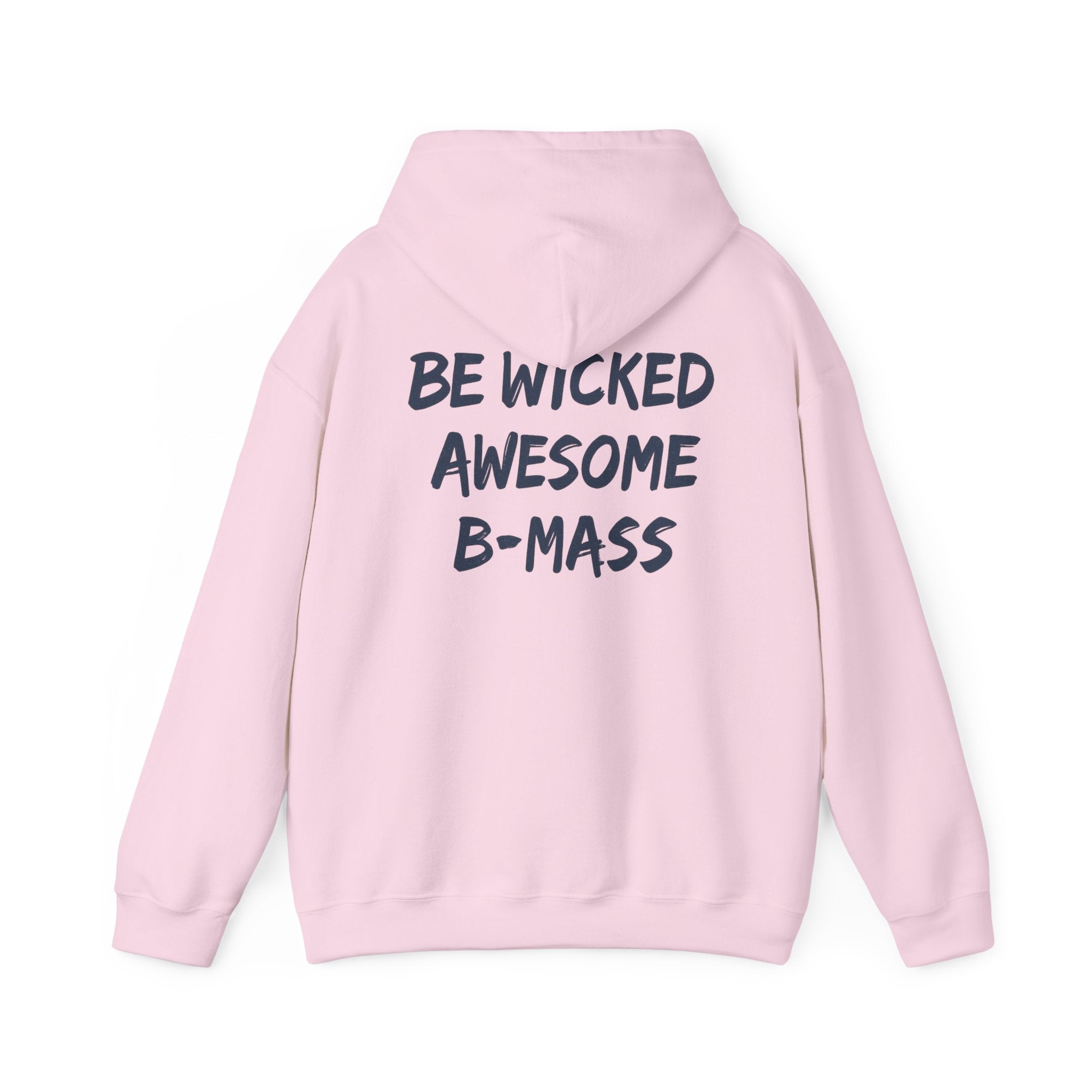 Wicked Awesome Hooded Sweatshirt