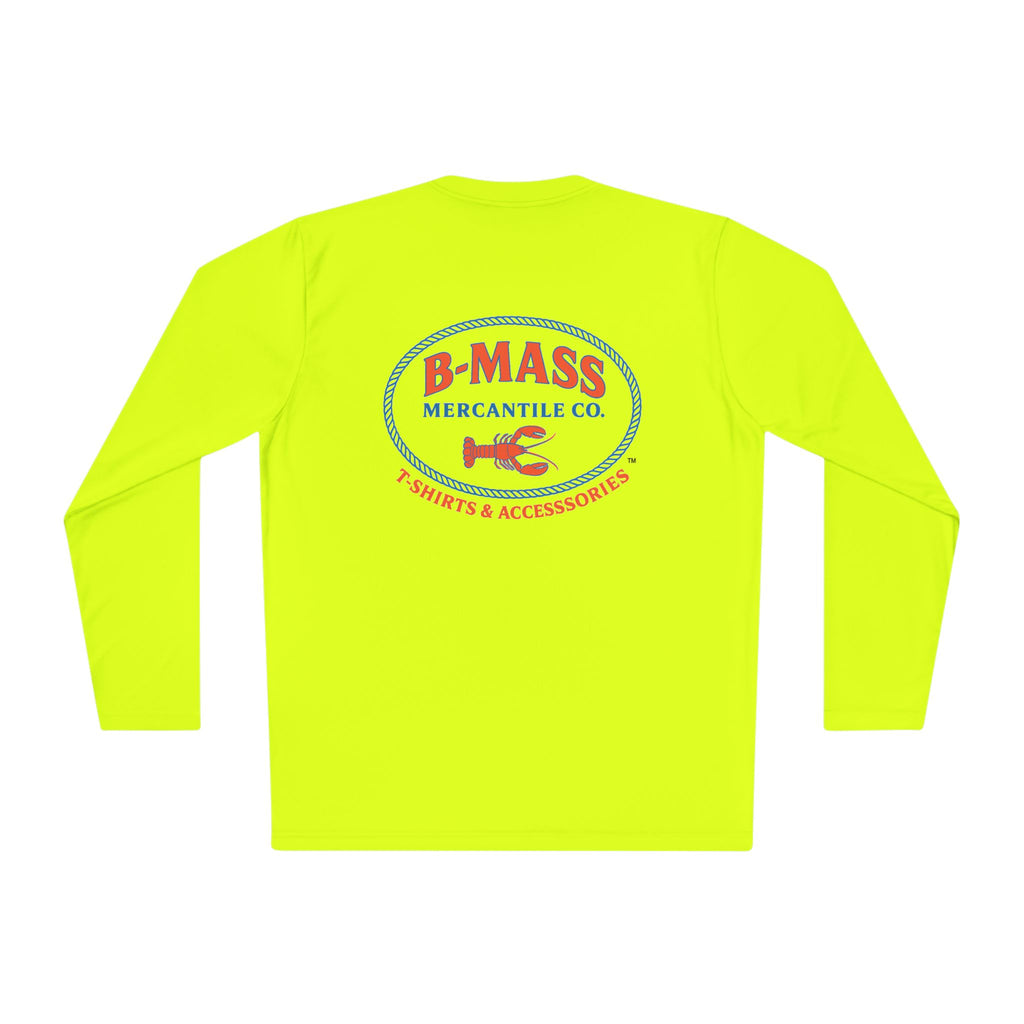 B-Mass Mercantile Co. Unisex Lightweight Long Sleeve Tee