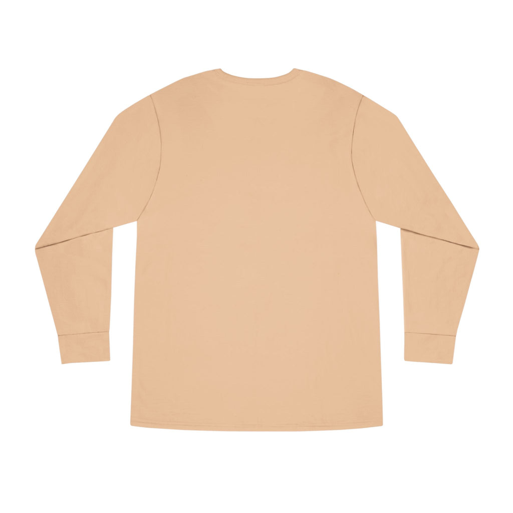Tuck the Fankeese!! Long Sleeve Crewneck Tee – Perfect for Sports Fans
