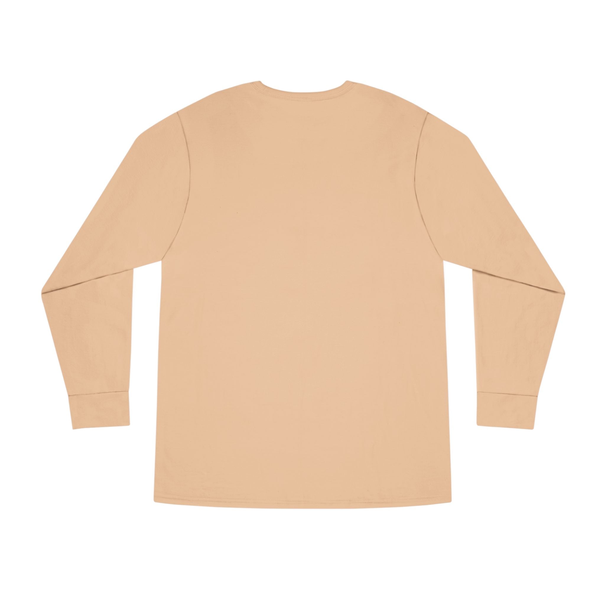 Tuck the Fankeese!! Long Sleeve Crewneck Tee – Perfect for Sports Fans