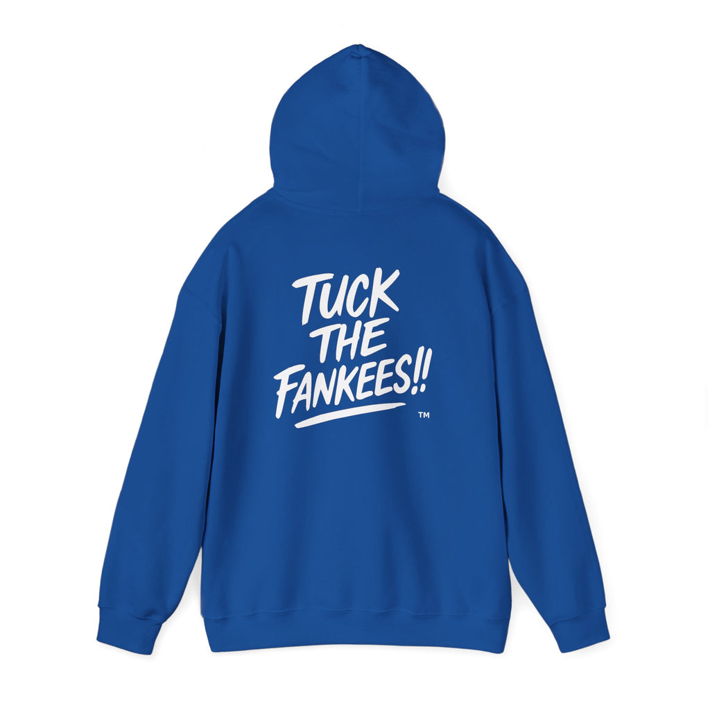 Tuck the Fankees Unisex Heavy Blend Hoodie