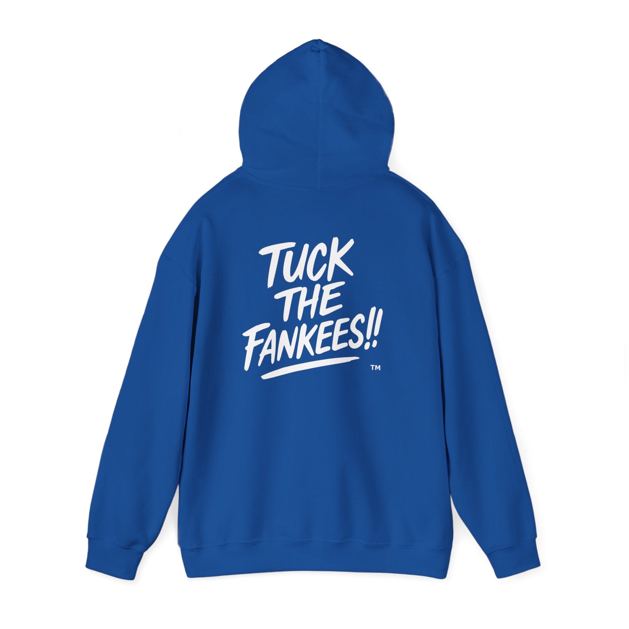Tuck the Fankees Unisex Heavy Blend Hoodie