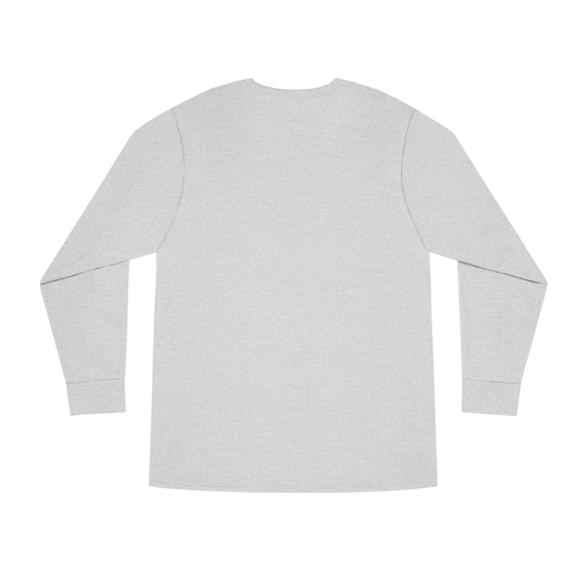Tuck the Fankeese!! Long Sleeve Crewneck Tee – Perfect for Sports Fans