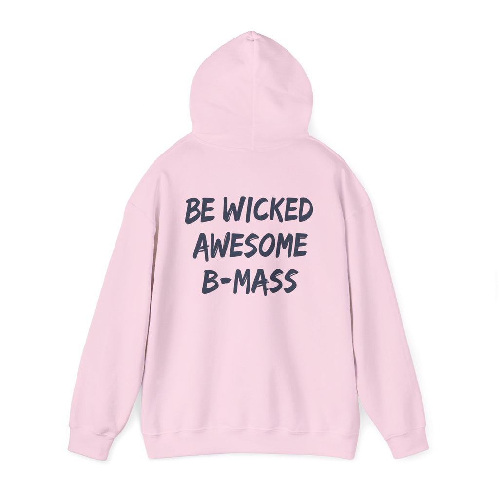 Wicked Awesome Hooded Sweatshirt