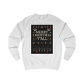 Merry Christmas Y'all Unisex Sweatshirt
