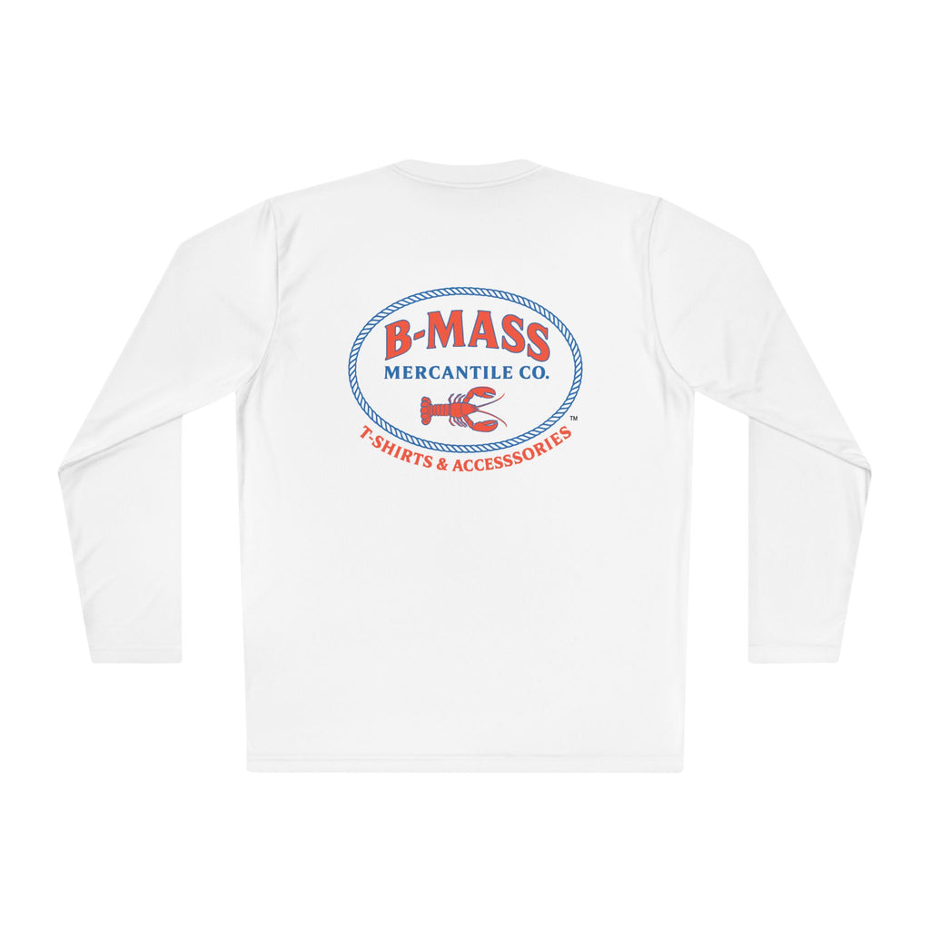 B-Mass Mercantile Co. Unisex Lightweight Long Sleeve Tee