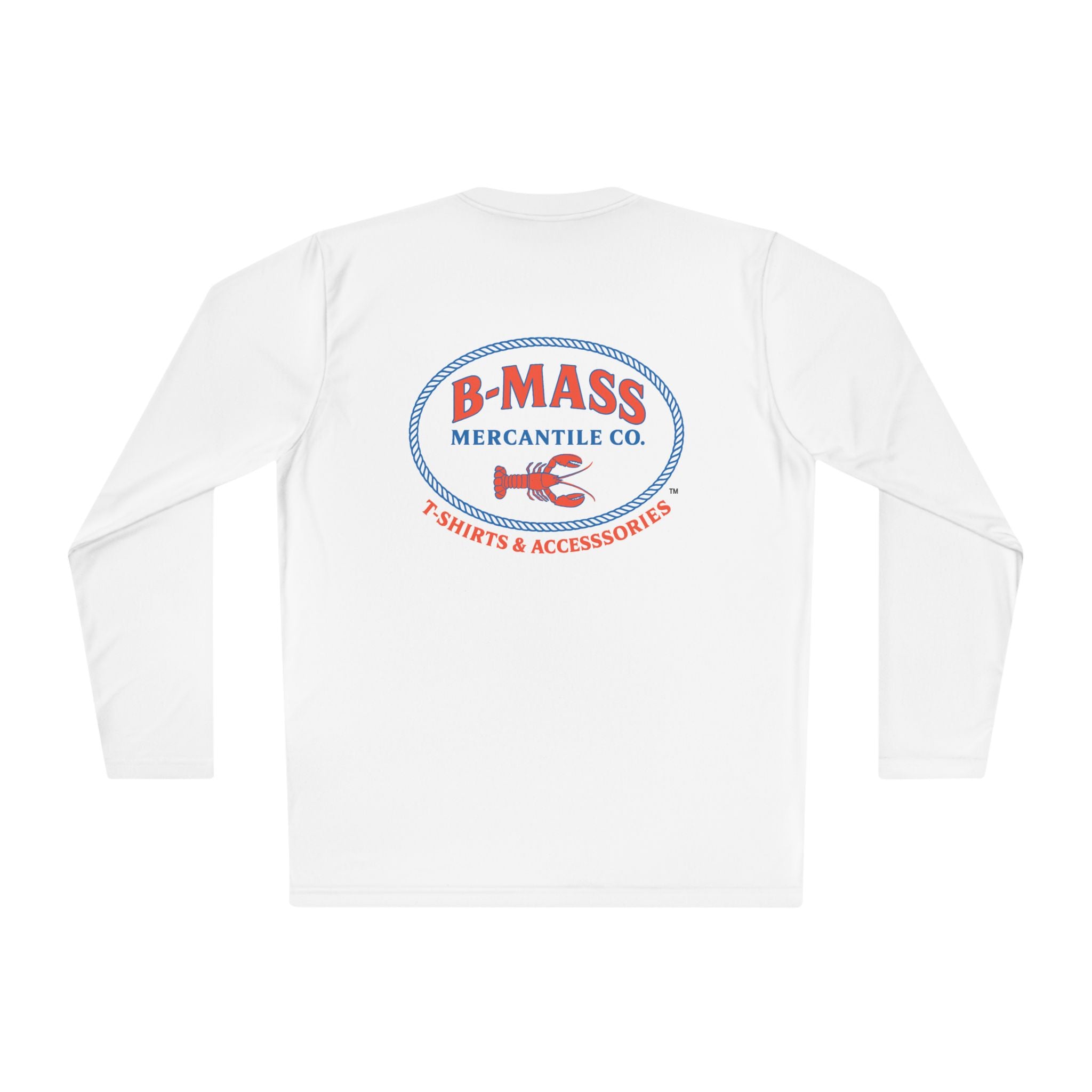 B-Mass Mercantile Co. Unisex Lightweight Long Sleeve Tee