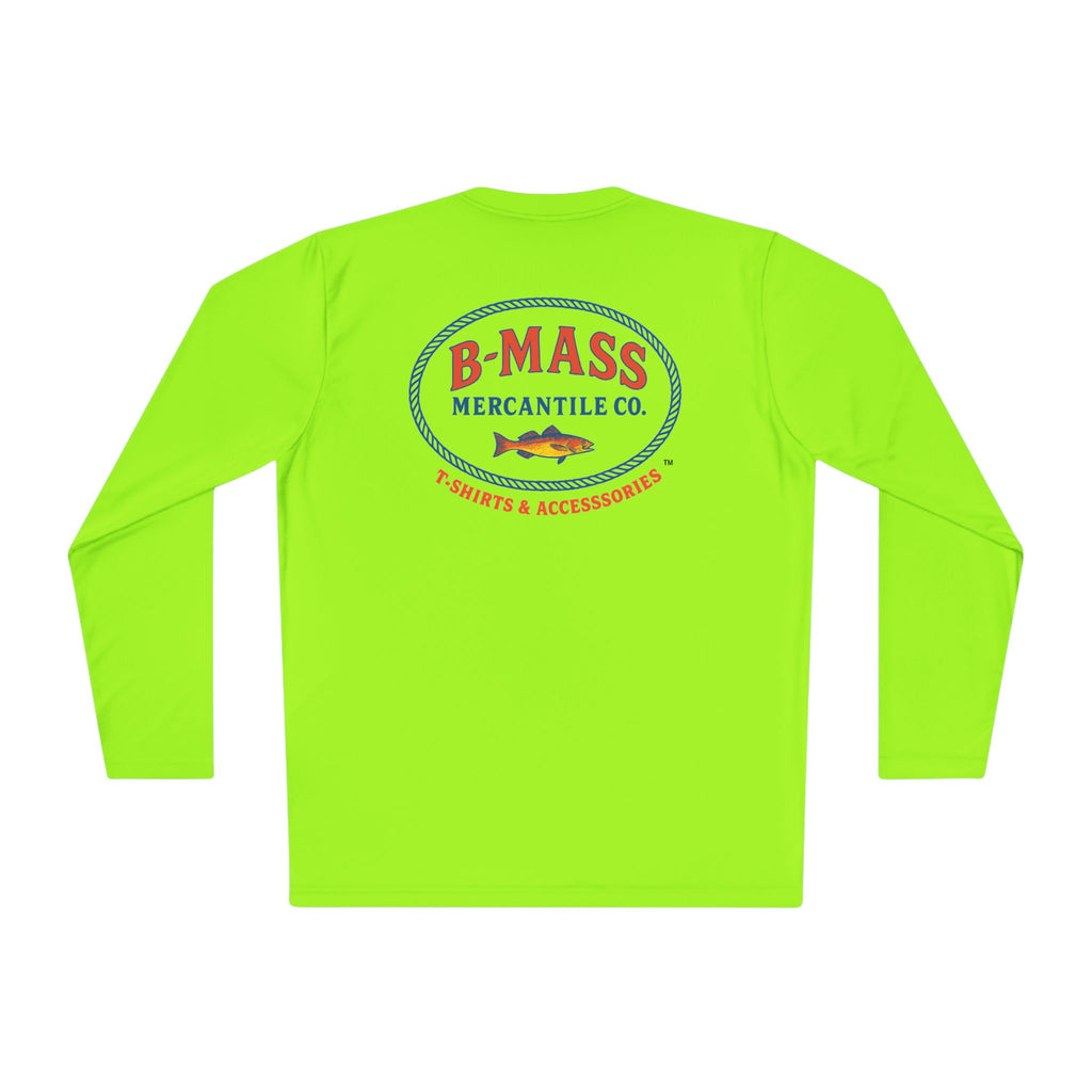 B-Mass Mercantile Unisex Long Sleeve Tee - Lightweight & Stylish Casual Wear