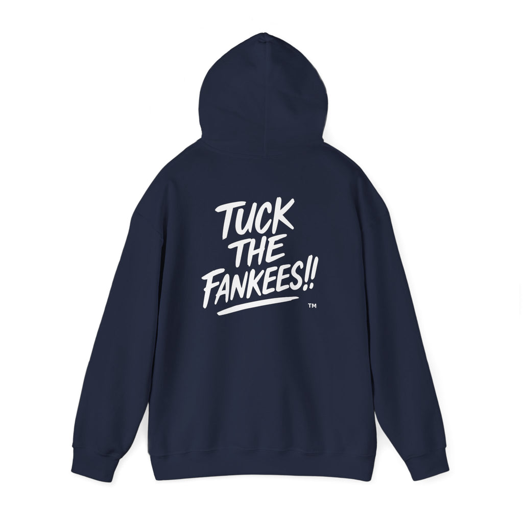 Tuck the Fankees Unisex Heavy Blend Hoodie