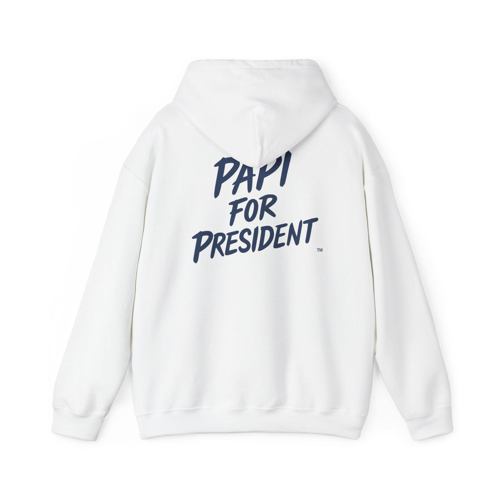 Papi for President Hooded Sweatshirt - Unisex Heavy Blend™